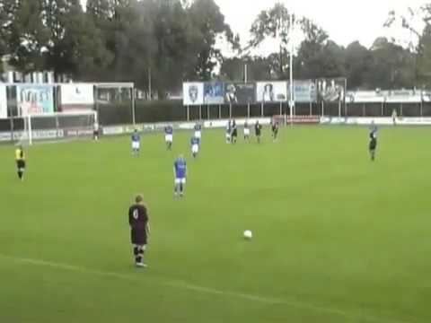SV Venray O19-1(A1) vs. VIOD O19-1(A1) - goals - 2010/2011