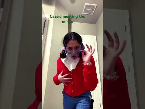 Cassie meeting the mimic