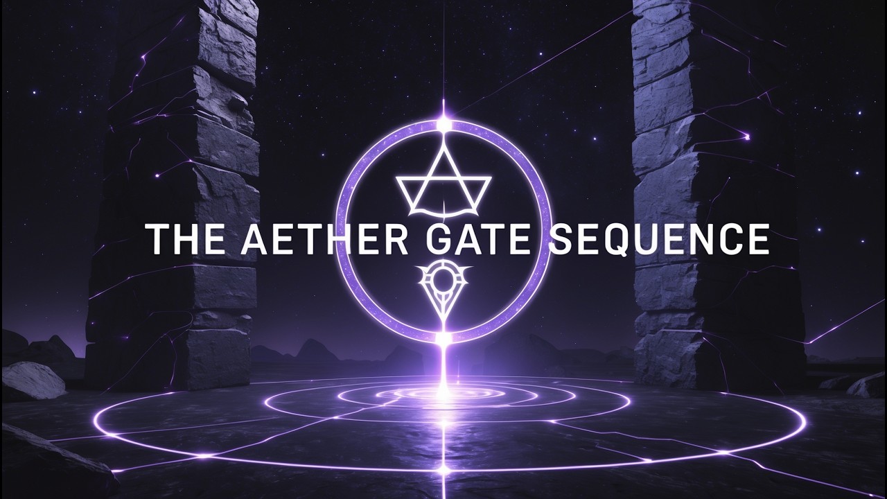 Æther Gate Sequence