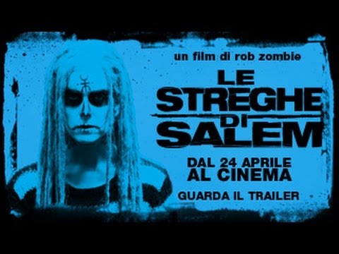 LE STREGHE DI SALEM Trailer Italiano Ufficiale