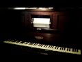 1928 Themola London Pianola - She'll Be Comin' 'Round The Mountain