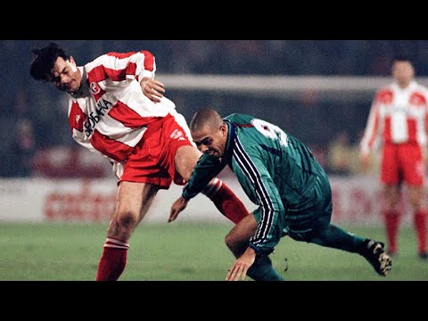 Crvena Zvezda - FC Barcelona 1:1 (1996.)