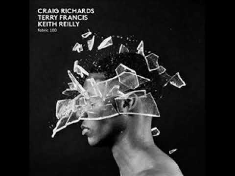 Fabric 100 - Keith Reilly CD 3