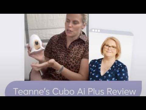 Cubo Ai Baby Monitor | Real mums review | Teanne