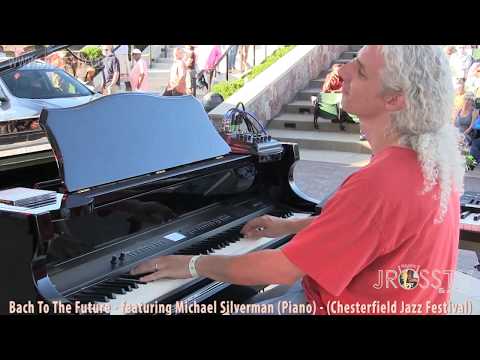 James Ross @ Bach To The Future - "Chesterfield Jazz Festival 2017" - www.Jross-tv.com