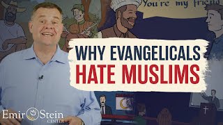 In this impactful episode of The Deen Show, Pastor Bob Roberts shares his profound insights on why Evangelicals often harb...