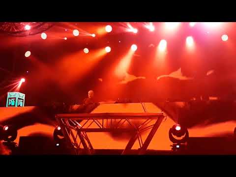 Lee Burridge drops Ammoudia @ No sleep festival, Belgrade