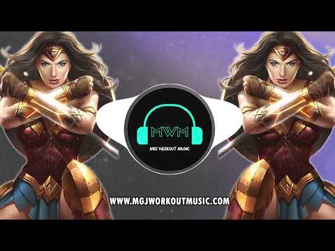 MGJ Workout Music - Girl Power Workout Mix #164 - PREVIEW