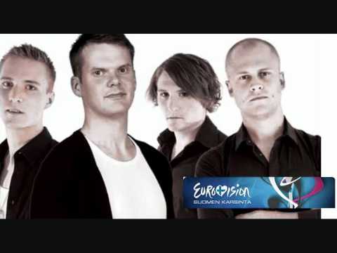 [ESC] 2011 FINLAND PRESELECTIONS Father McKenzie - Good Enough