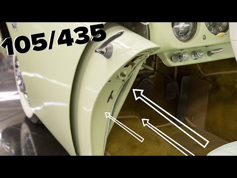 1954 Kaiser Darrin (CC-1331800) for sale in St. Louis, Missouri