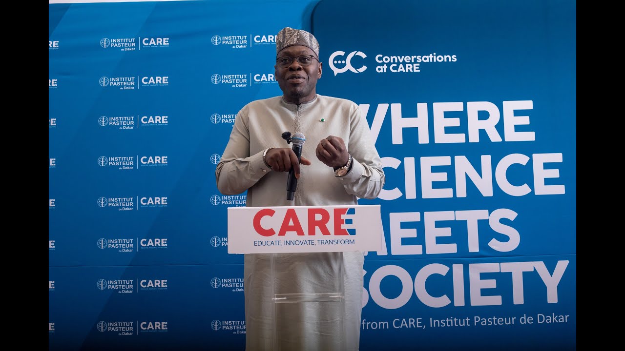 Dr Ibrahima Socé Fall: Repositionner l'Afrique dans l'architecture mondiale de la sécurité sanitaire