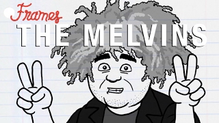 The Melvins - "Their First Tour" - FRAMES