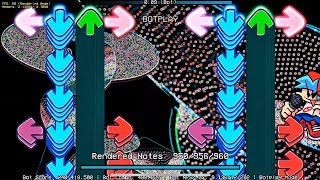 Cover art for SUPERSPAM SONG