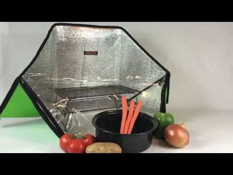 Sunflair Deluxe Solar Oven