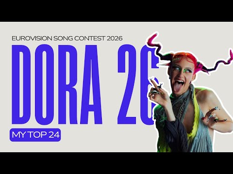 🇭🇷 DORA 2026 | My Top 24