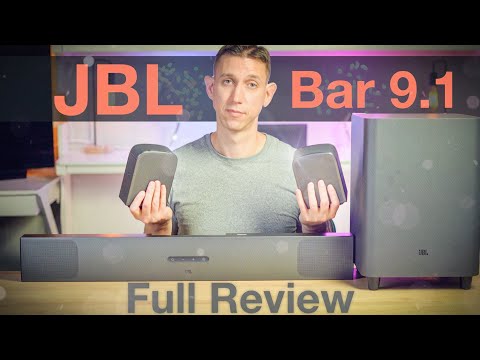 JBL Bar 9.1 Full Review