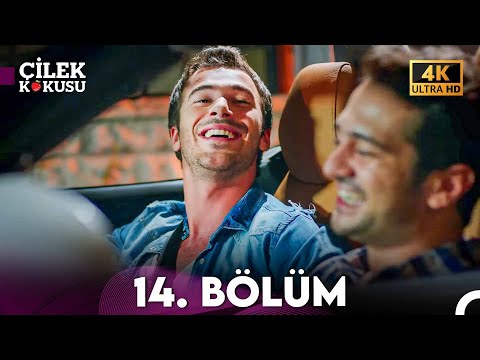 Çilek Kokusu 14. Bölüm (4K)