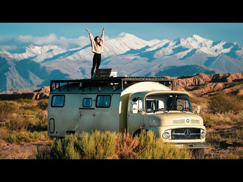 DAS ist Kirgistan | Overlanding Asien