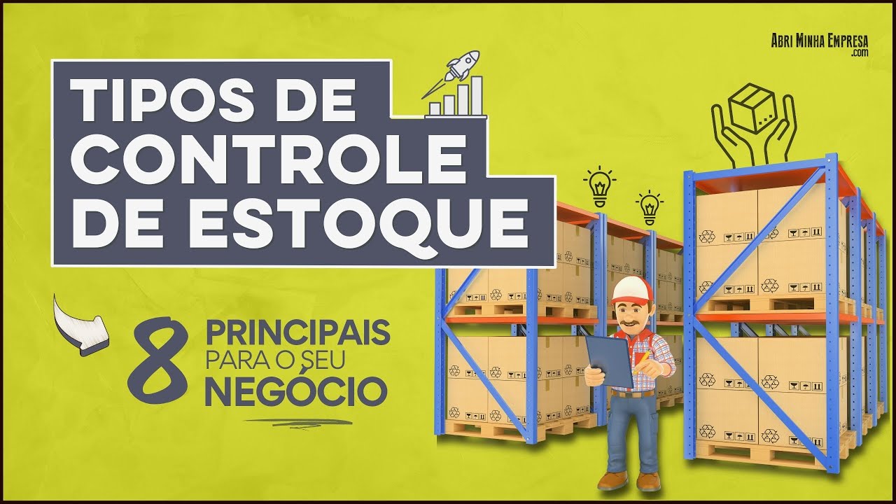 TYPES OF STOCK CONTROL (8 Main for Your Company)