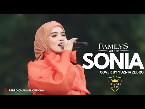 SONIA cover YUZNIA ZEBRO