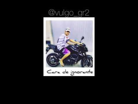 Vulgo gr( Cara de ignorante) trap