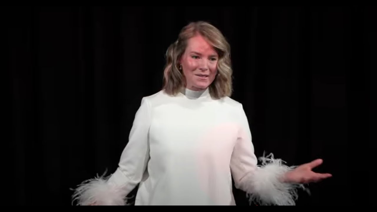 Tip Your Toilet Paper | Julie Oliff | TEDxRancho Mirage