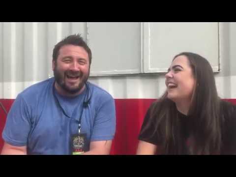 Alan Nimmo of King King talks about touring, winning awards, and pyjamas! Exclusive interview.