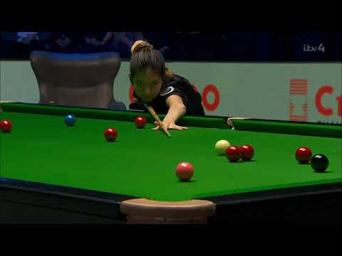 Zhao Xintong vs Mink Nutcharut Champion of Champions 2022 Full Match