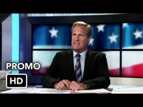 The Newsroom 2x08 Promo  Election Night, Part 1  (HD)