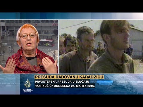 Beč Neumann: Srbija je školski primjer strategije poricanja genocida