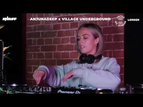 United We Stream London x Anjunadeep: Amy Wiles