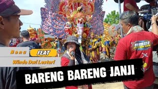 Download lagu BARENG BARENG JANJI || WINDA DWI LESTARI FT BANU PRAYOGA || ANDI PUTRA 1 || DS ANGGASARI SUKASARI mp3