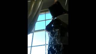 Ice Bucket Challenge from Little Panther