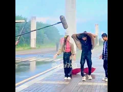 adara dan gibran sekarang udah mulai deketan#adara #gibran #magic5indosiar