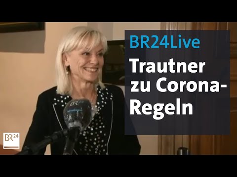 BR24Live: Verschärfte Corona-Regeln in Bayern - Fragen und Antworten | BR24