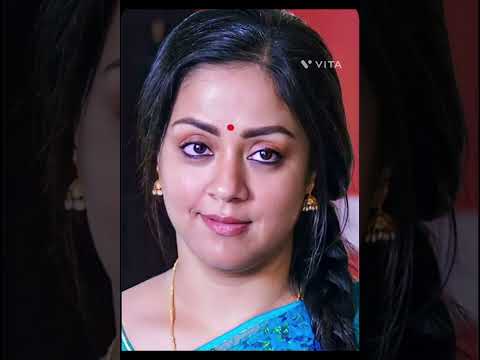 South Indian actress jyothika💖🔥beautiful pics|#jyothika#southindianactress #shorts#geetamadam