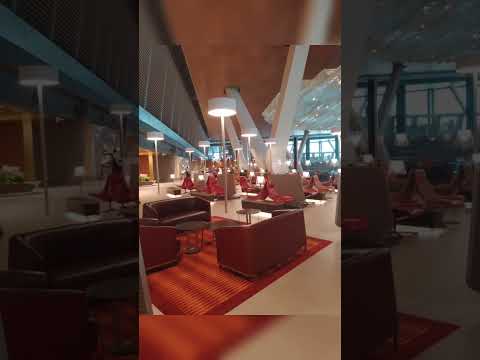 Platinum & Gold Lounge North. #doha  #qatarairways