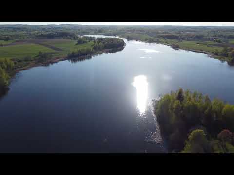 Bērzgale. Micānu ezers. Meirānu ezers. Latgale
