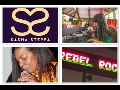 Rusty Rebel meets Sasha Steppa @ FREEDEM SESSIONS