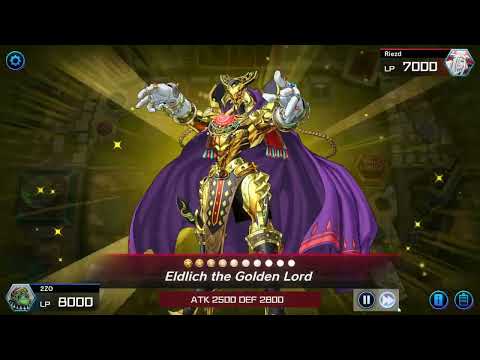 Master Duel! Paleo Frog vs Sky Striker & Eldlich!