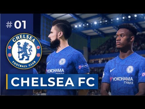 FIFA 20 Chelsea Career Mode #1 | Against the Odds