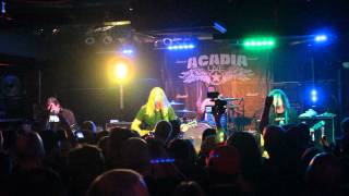 Galactic Cowboys Perform at The Acadia Bar in Houston - (1 of 3) 9:13:2013