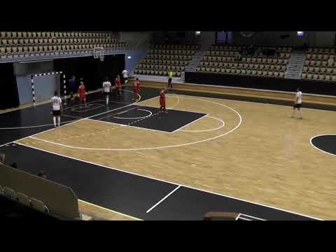 Täfteå IK - Team Thorén (träningsmatch)