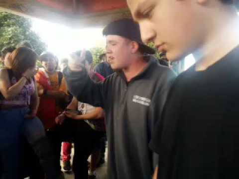 SERES INFERNALES DUPLAS2016/ Final/ MAGIA MITOMANAvsRITHIMORUM ROUND2 parte2