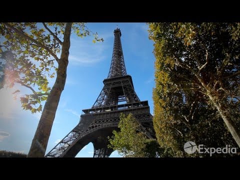 巴黎 - 城市影片導覽 (Paris - City Video Guide)