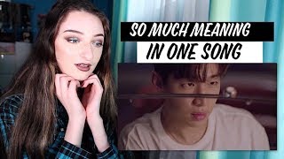HENRY 헨리 - Untitled Love Song 제목 없는 Love Song MV Reaction!!