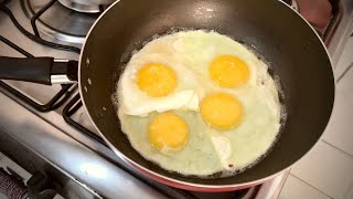 Farofa de bacon com ovos! Simplesmente maravilhosa e fácil de fazer!