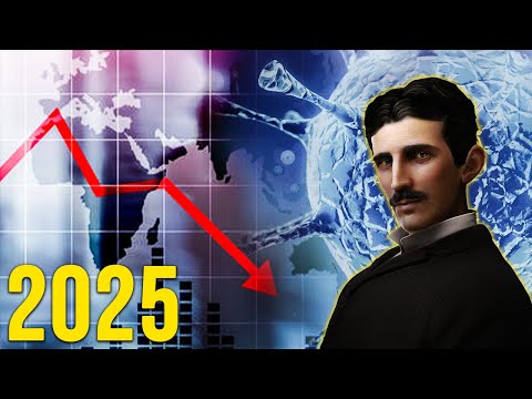 Nikola Tesla a Prezis Viitorul Pentru 2025