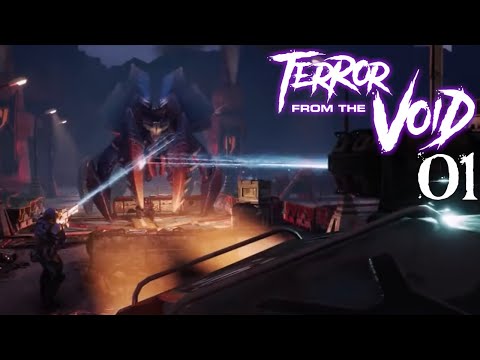 SB Plays Phoenix Point: Terror From The Void 01 - Taking Aim