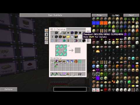 Modattua Minecraftausta v.4 // 73. Tummaa rautaa